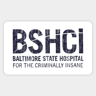 BSHCI (Variant) Sticker